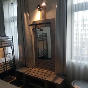 Dormitory Room